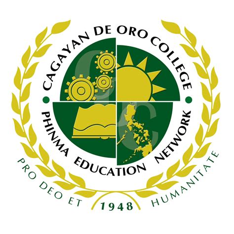 phinma cagayan de oro college logo|PHINMA Cagayan de Oro College.